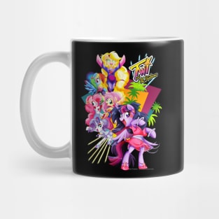 Twi and the Rainbooms Mug